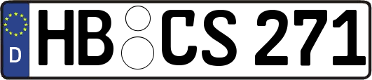 HB-CS271