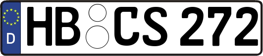 HB-CS272