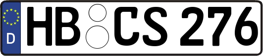 HB-CS276