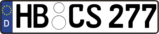 HB-CS277