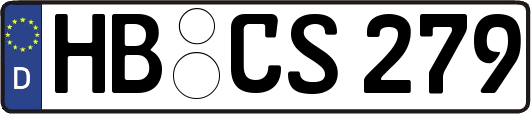 HB-CS279