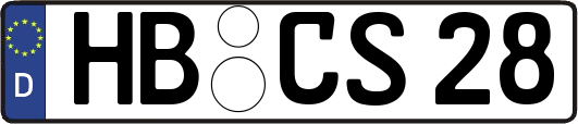 HB-CS28