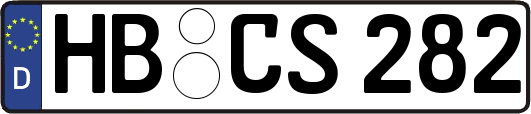 HB-CS282