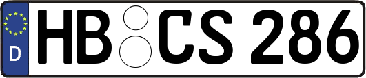 HB-CS286