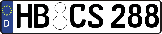 HB-CS288