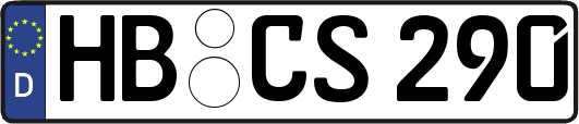 HB-CS290
