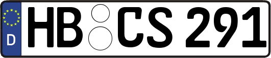 HB-CS291
