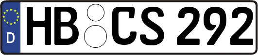 HB-CS292