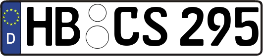 HB-CS295