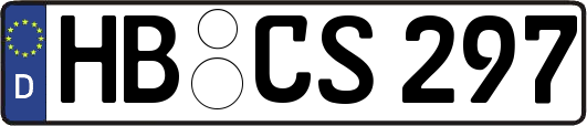 HB-CS297