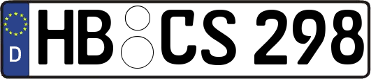 HB-CS298