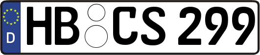 HB-CS299