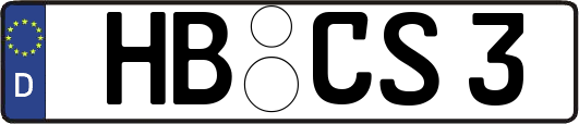HB-CS3