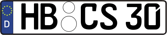 HB-CS30