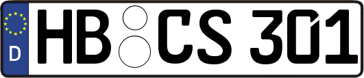 HB-CS301