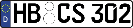 HB-CS302