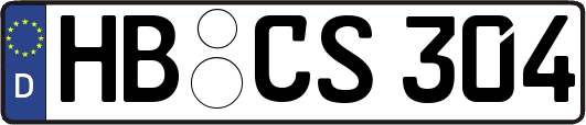 HB-CS304