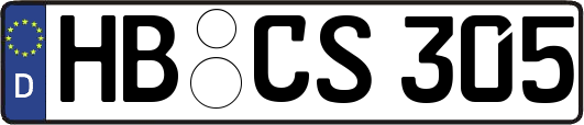 HB-CS305