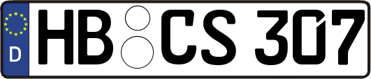 HB-CS307