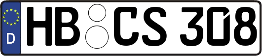 HB-CS308