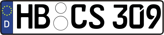 HB-CS309