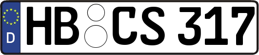 HB-CS317