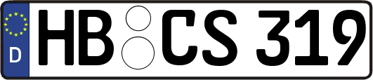 HB-CS319