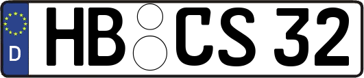 HB-CS32