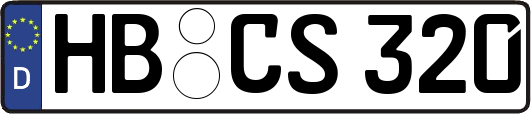 HB-CS320