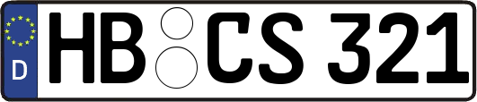 HB-CS321