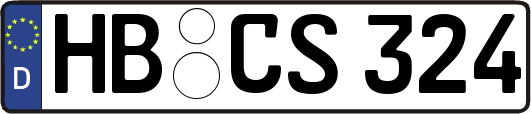 HB-CS324
