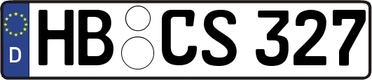 HB-CS327