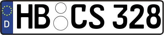 HB-CS328