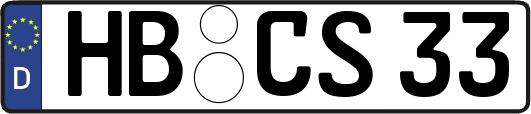HB-CS33