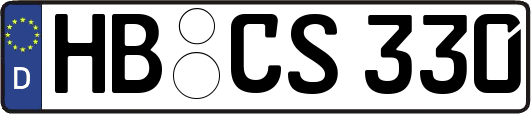HB-CS330