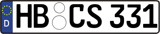 HB-CS331