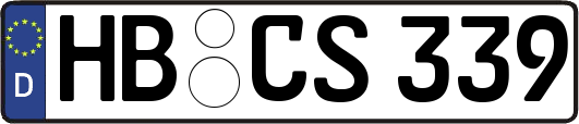 HB-CS339