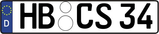 HB-CS34