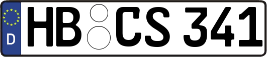 HB-CS341