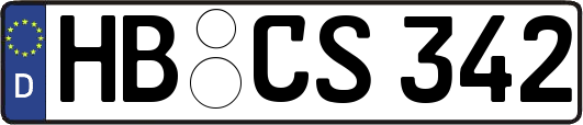 HB-CS342