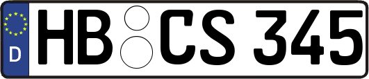 HB-CS345