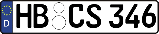 HB-CS346