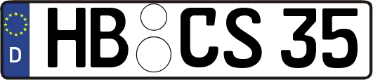 HB-CS35