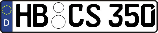 HB-CS350