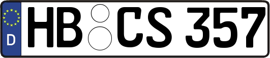 HB-CS357