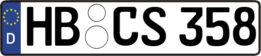 HB-CS358
