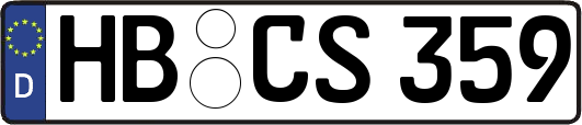 HB-CS359