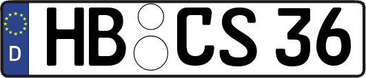 HB-CS36