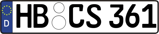 HB-CS361