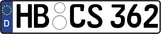 HB-CS362